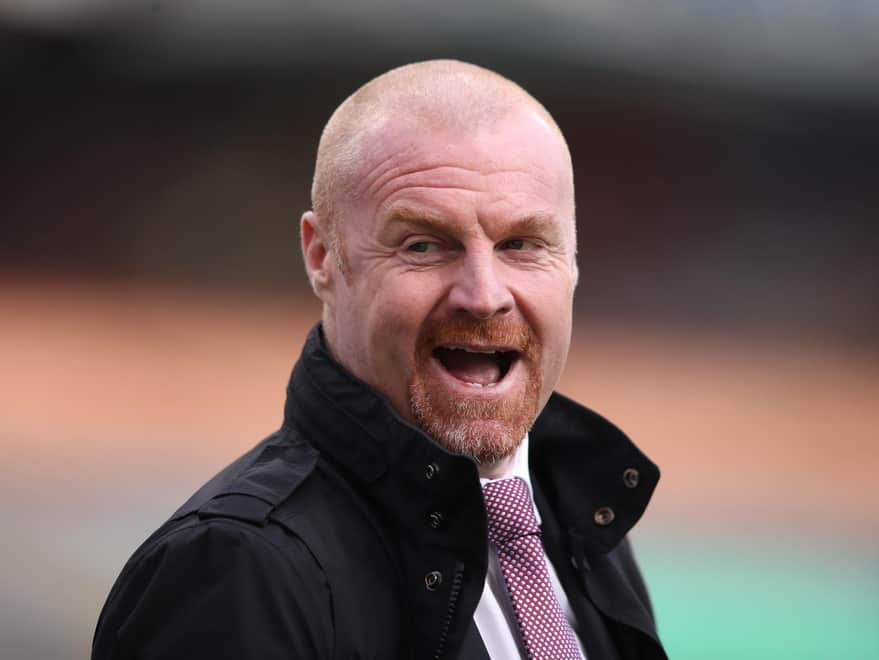 HLV Sean Dyche - Arsenal