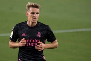 Odegaard có cơ hội chứng tỏ tài năng